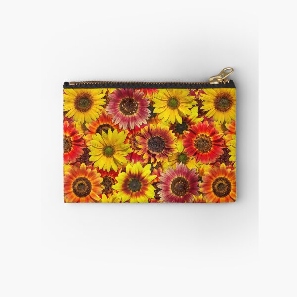 Item preview, Sunflowers Seamless Pattern designed and sold by GobaFineArts.