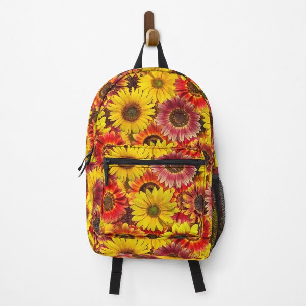 Item preview, Sunflowers Seamless Pattern designed and sold by GobaFineArts.