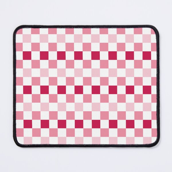 Item preview, Bold Pink Checkerboard Seamless Pattern designed and sold by ViviNyks.