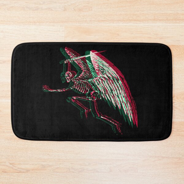 Item preview, Winged Skeleton designed and sold by weirdove.