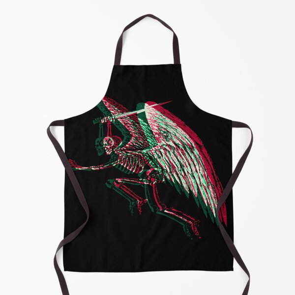 Item preview, Winged Skeleton designed and sold by weirdove.