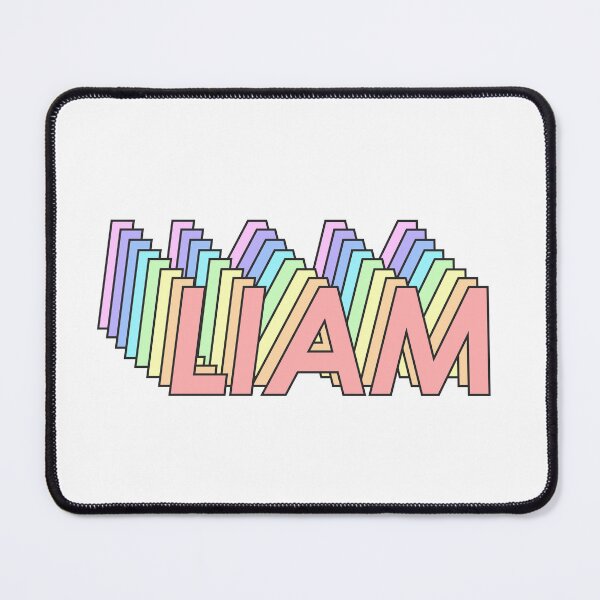 Item preview, LIAM designed and sold by oddwonders.