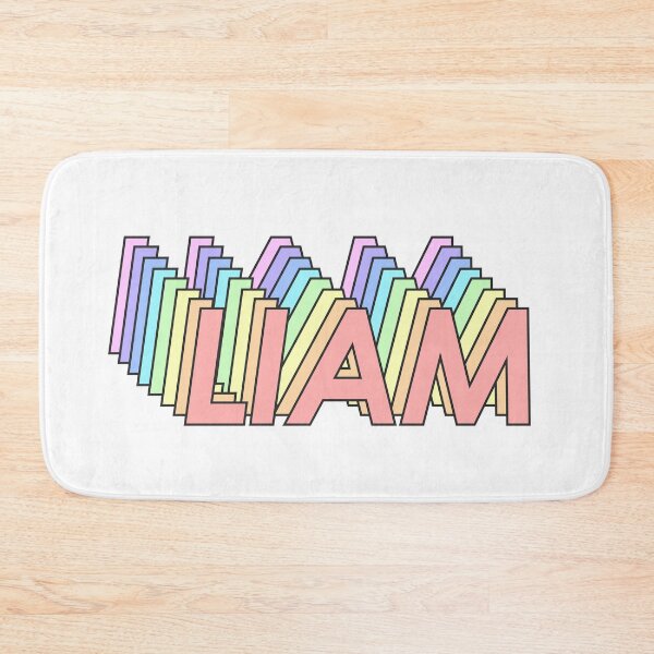 Item preview, LIAM designed and sold by oddwonders.