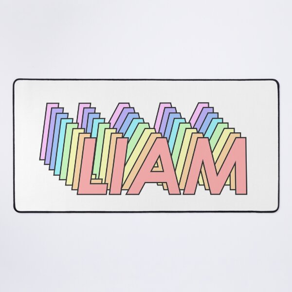 Item preview, LIAM designed and sold by oddwonders.