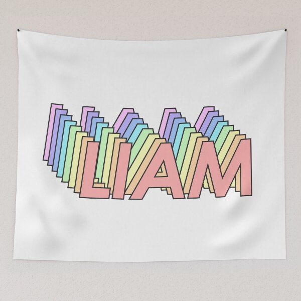 Item preview, LIAM designed and sold by oddwonders.