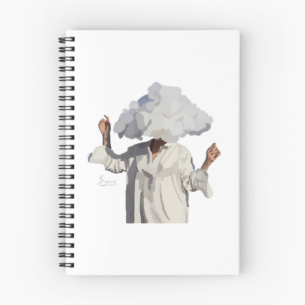 Item preview, Head In The Clouds designed and sold by jessigahiosg.