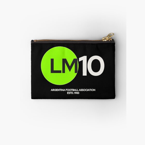 Item preview, Minimal LM10 Typography Design | Modern Letter & Number Graphic designed and sold by TotemTshirt.