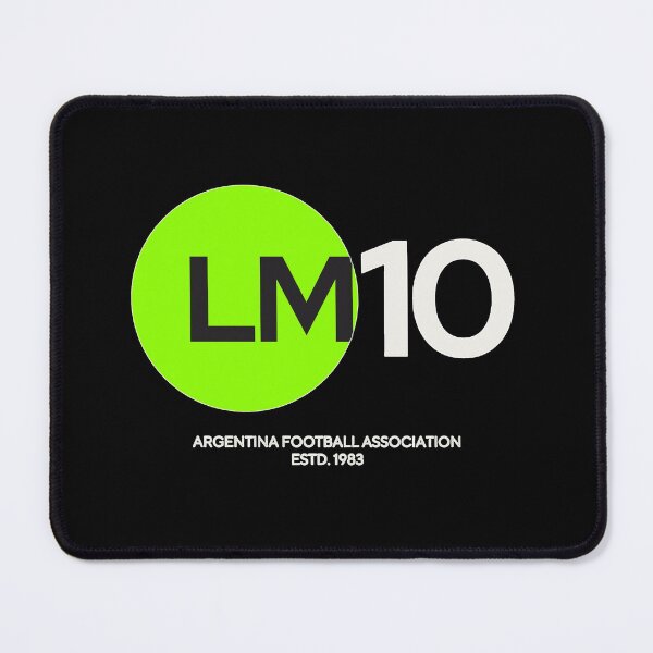 Item preview, Minimal LM10 Typography Design | Modern Letter & Number Graphic designed and sold by TotemTshirt.