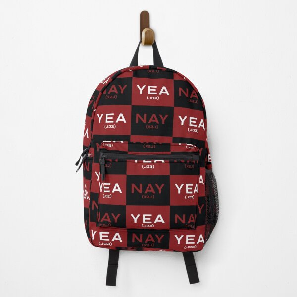 Item preview, Yea Nay Voting Cards designed and sold by LanaOkay.