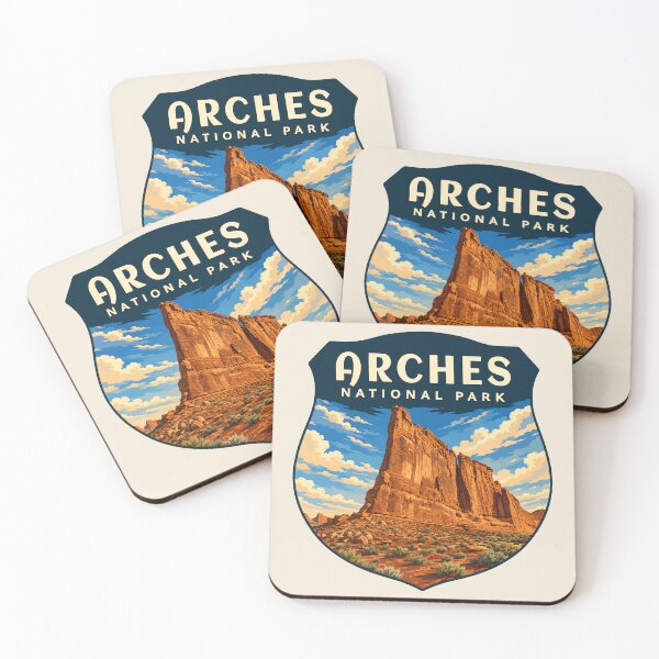 Item preview, Arches National Park Moab Utah designed and sold by Gideon Emmerich.