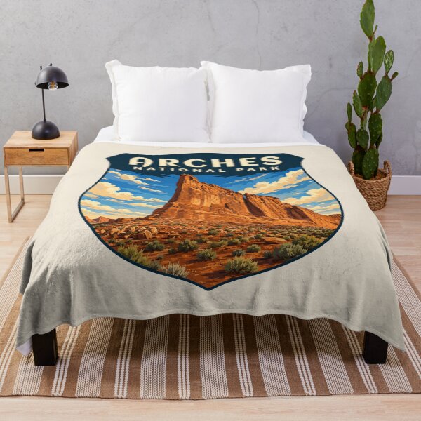 Item preview, Arches National Park Moab Utah designed and sold by Gideon Emmerich.