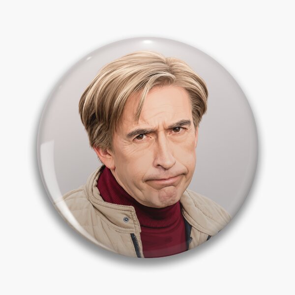 Item preview, Alan Partridge | Who Are You? designed and sold by Sector 99.
