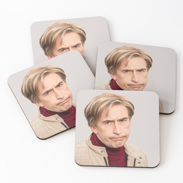Item preview, Alan Partridge | Who Are You? designed and sold by Sector 99.