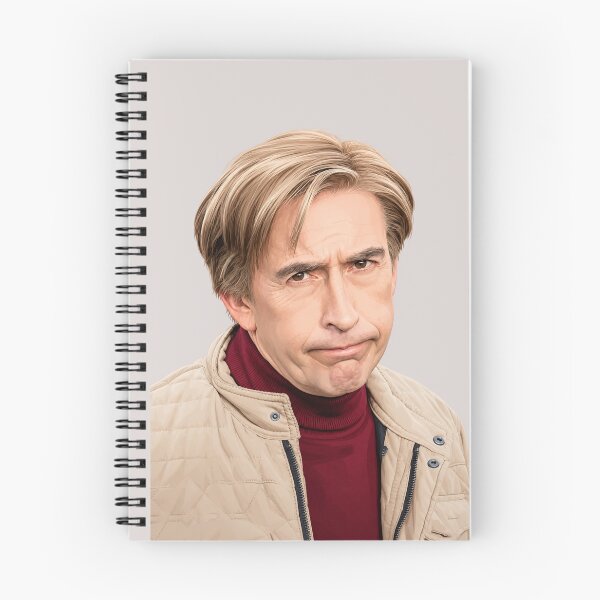 Item preview, Alan Partridge | Who Are You? designed and sold by Sector 99.