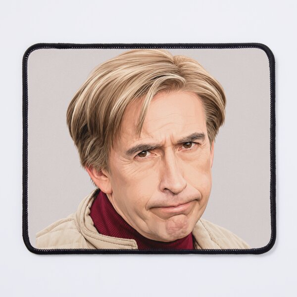 Item preview, Alan Partridge | Who Are You? designed and sold by Sector 99.