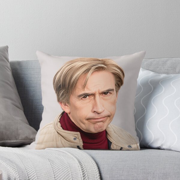 Item preview, Alan Partridge | Who Are You? designed and sold by Sector 99.