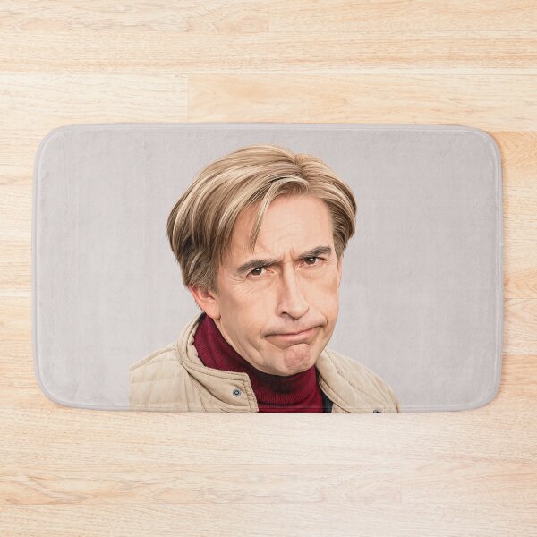 Item preview, Alan Partridge | Who Are You? designed and sold by Sector 99.