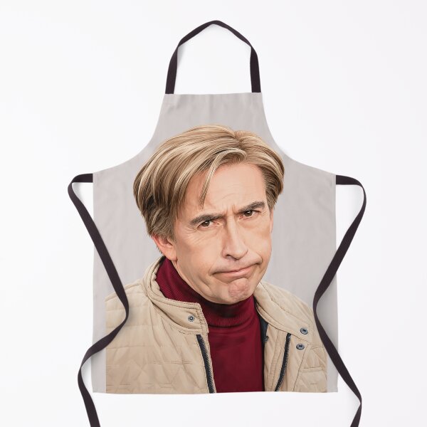 Item preview, Alan Partridge | Who Are You? designed and sold by Sector 99.