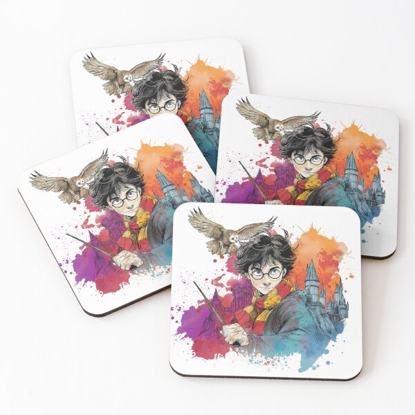Item preview, The Boy Who Lived - Movies Collection designed and sold by HardDraw.