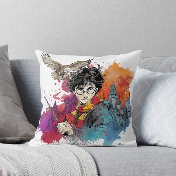 Item preview, The Boy Who Lived - Movies Collection designed and sold by HardDraw.