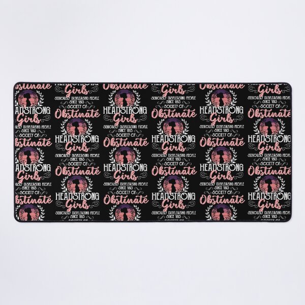 Item preview, Headstrong Girls designed and sold by jessigahiosg.
