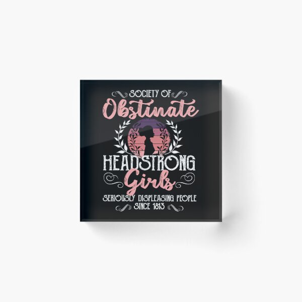 Item preview, Headstrong Girls designed and sold by jessigahiosg.