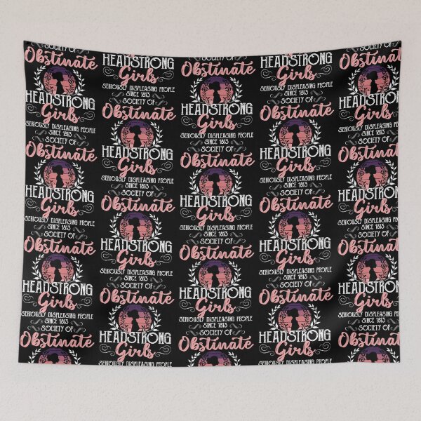Item preview, Headstrong Girls designed and sold by jessigahiosg.