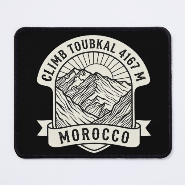 Item preview, Toubkal, Morocco Classic Sticher. designed and sold by Sloyar.