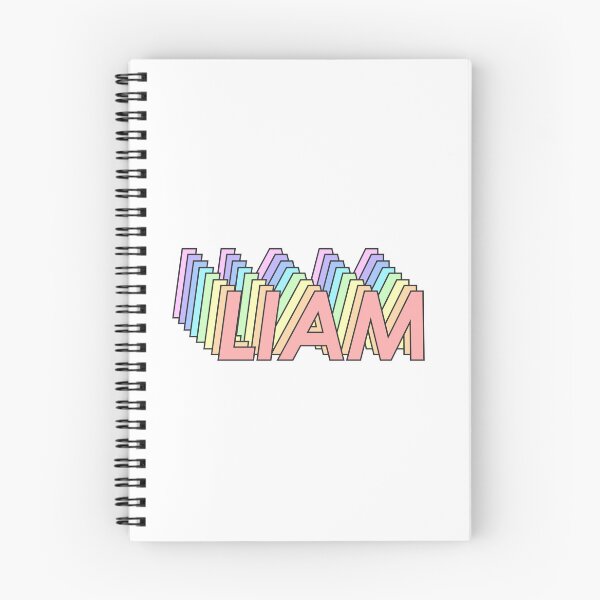 Item preview, LIAM designed and sold by oddwonders.