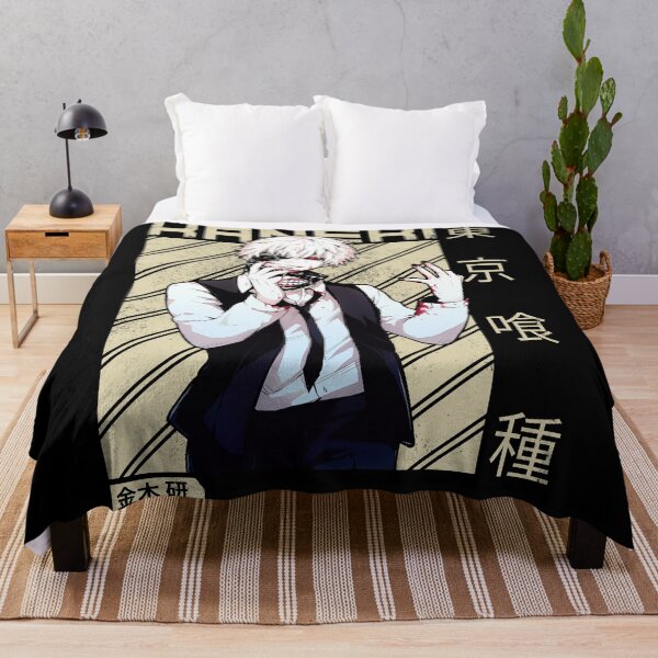 Item preview, Tokyo Ghoul Kaneki Ken designed and sold by visionsunveiled.