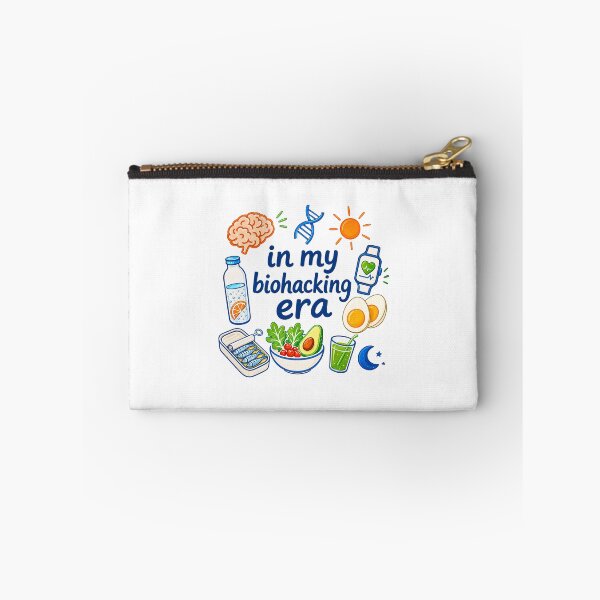 Item preview, Biohacking Era – Minimalist Wellness Illustration | Healthy Lifestyle Art Print designed and sold by Ramona-Gliga.