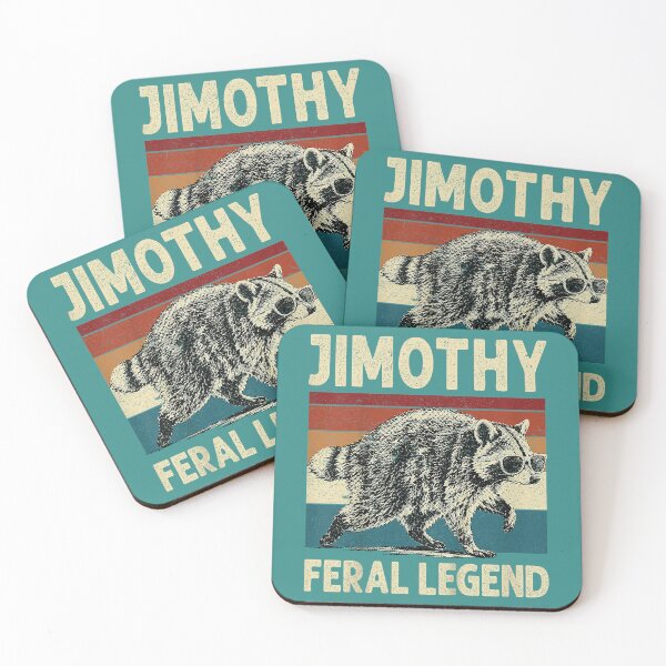 Item preview, Jimothy Seattle Mapache Meme Animal para Hombres Mujeres Niños designed and sold by mjohnson9.