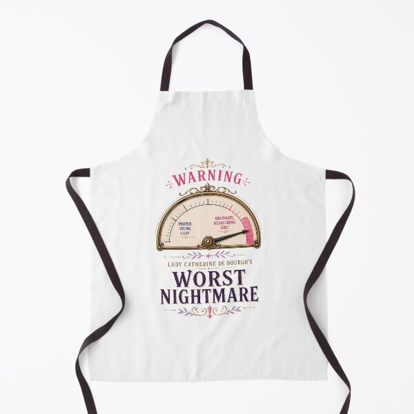 Item preview, I Am Lady Catherines Worst Nightmare designed and sold by jessigahiosg.