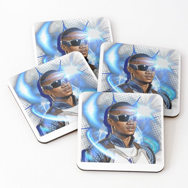 Item preview, A-Train Fastest Man Alive Comic Art designed and sold by neziyxz.