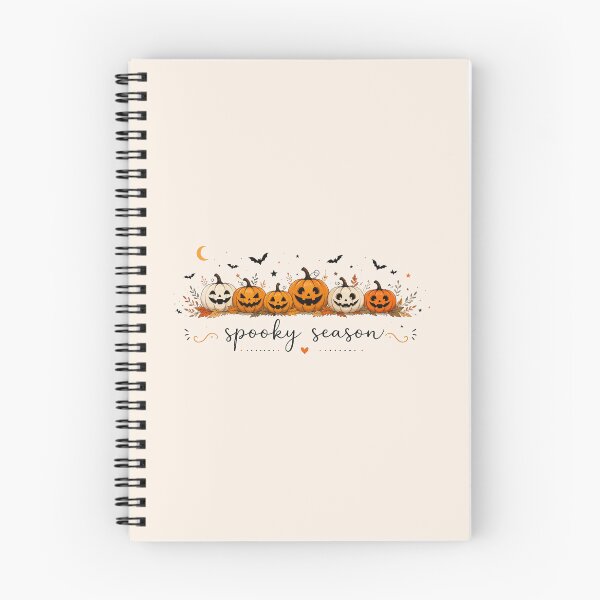 Item preview, Spooky Season Pumpkins Halloween, Spooky Season, Ghost Pumpkin bat, Halloween Gift, Stay Spooky designed and sold by Sprinkle12345.