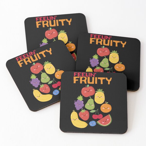 Item preview, Feeling Fruity - Pride, Gay, LGBTQ designed and sold by GlitterCritterD.