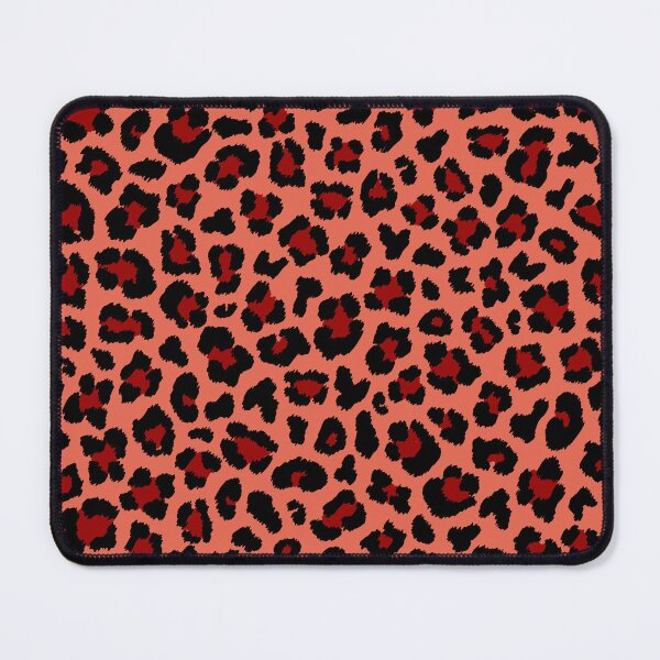 Item preview, mcbling y2k red leopard designed and sold by quinnhopp.