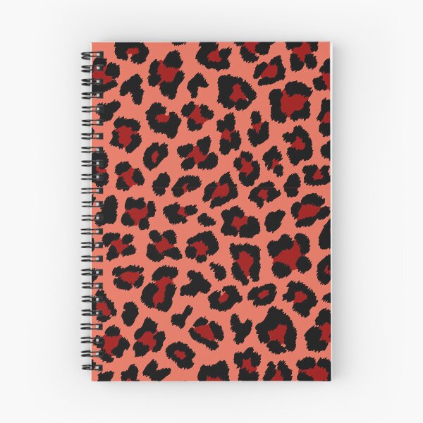 Item preview, mcbling y2k red leopard designed and sold by quinnhopp.