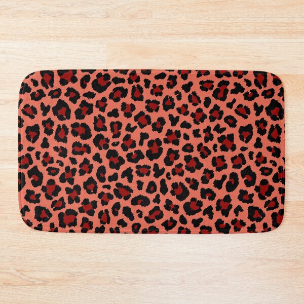 Item preview, mcbling y2k red leopard designed and sold by quinnhopp.