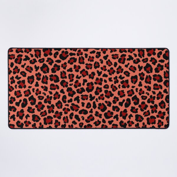 Item preview, mcbling y2k red leopard designed and sold by quinnhopp.