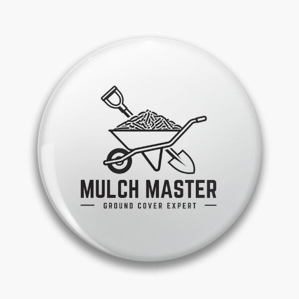 Item preview, Mulch Master Ground Cover Expert Lawn Care designed and sold by YardTimberCrew.