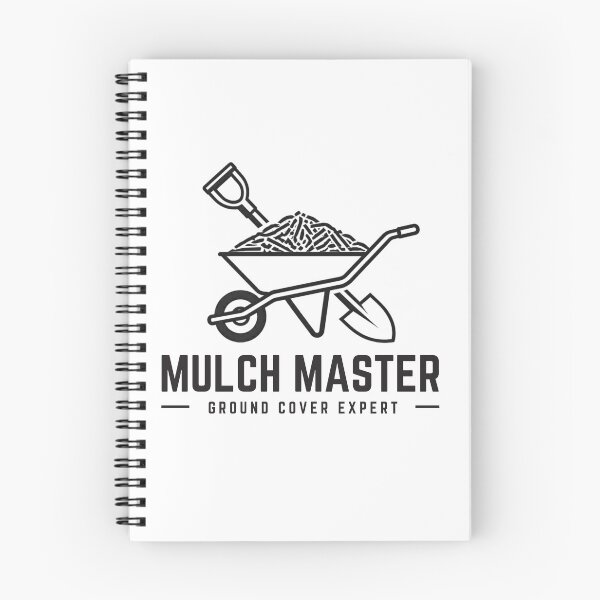 Item preview, Mulch Master Ground Cover Expert Lawn Care designed and sold by YardTimberCrew.