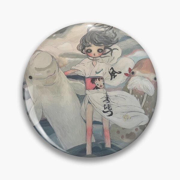 Item preview, The Child and the Gentle Sea Spirits designed and sold by handadi56.