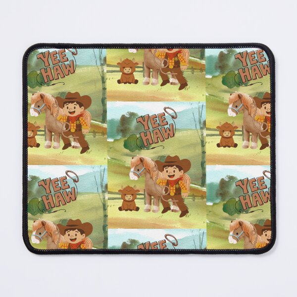 Item preview, Yee Haw designed and sold by Seed of Faith Designs.