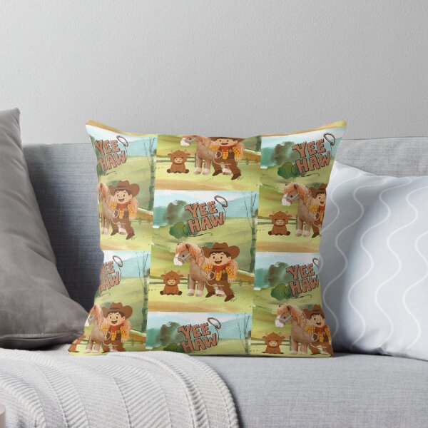 Item preview, Yee Haw designed and sold by Seed of Faith Designs.