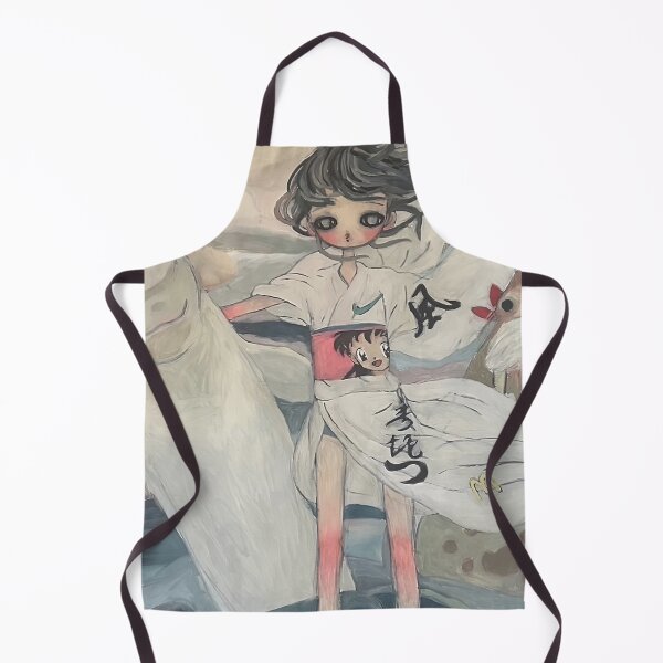 Item preview, The Child and the Gentle Sea Spirits designed and sold by handadi56.