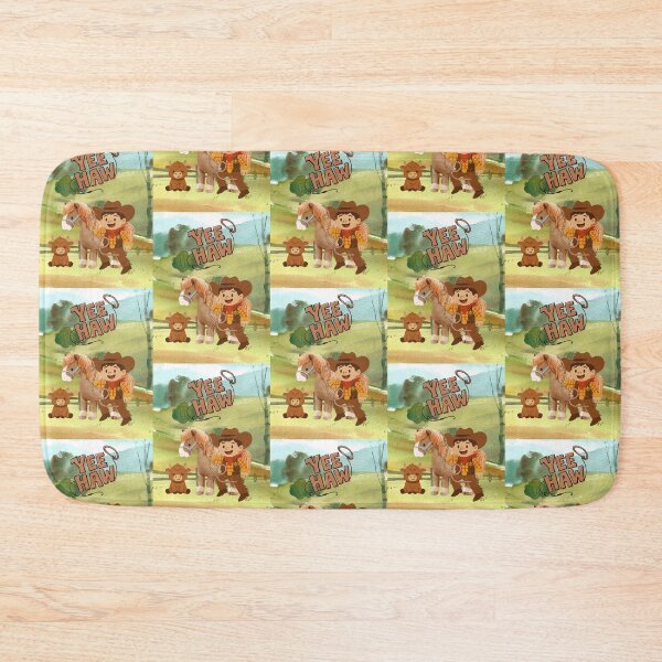 Item preview, Yee Haw designed and sold by Seed of Faith Designs.