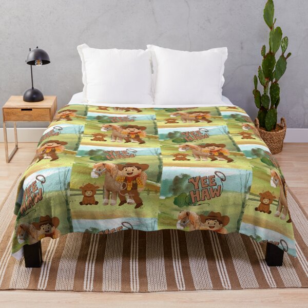 Item preview, Yee Haw designed and sold by Seed of Faith Designs.