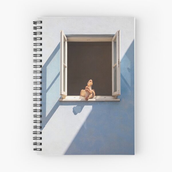 Item preview, Surreal Window Photography Minimalist Wall Art Dreamlike Fine Art Print Contemporary Visual Storytelling Quiet Luxury Aesthetic designed and sold by Kzara Visual.