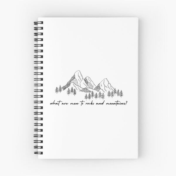 Item preview, Jane Austen-  What Are Men To Rocks And Mountains designed and sold by jessigahiosg.